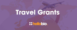 Travel Grants Hello Bio